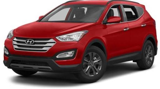 HYUNDAI SANTA FE 2013 5XYZU3LB6DG017864 image